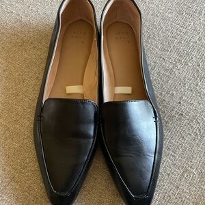 Women’s Black Flats
